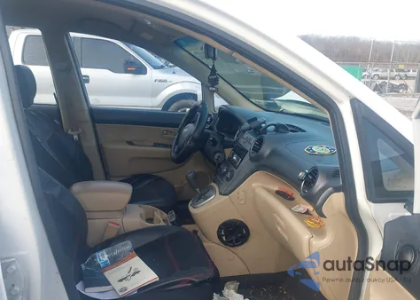 2009 Kia Rondo Lx V6 from USA, damaged, VIN KNAFG526497252260